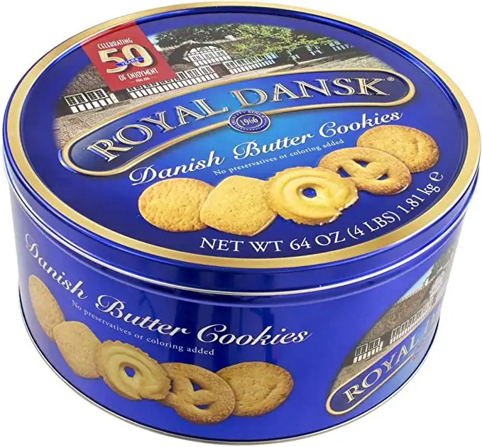 butter cookies